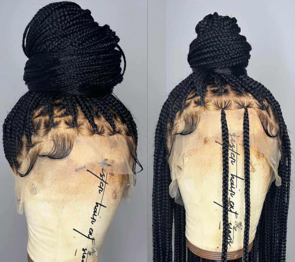 Braided Wigs