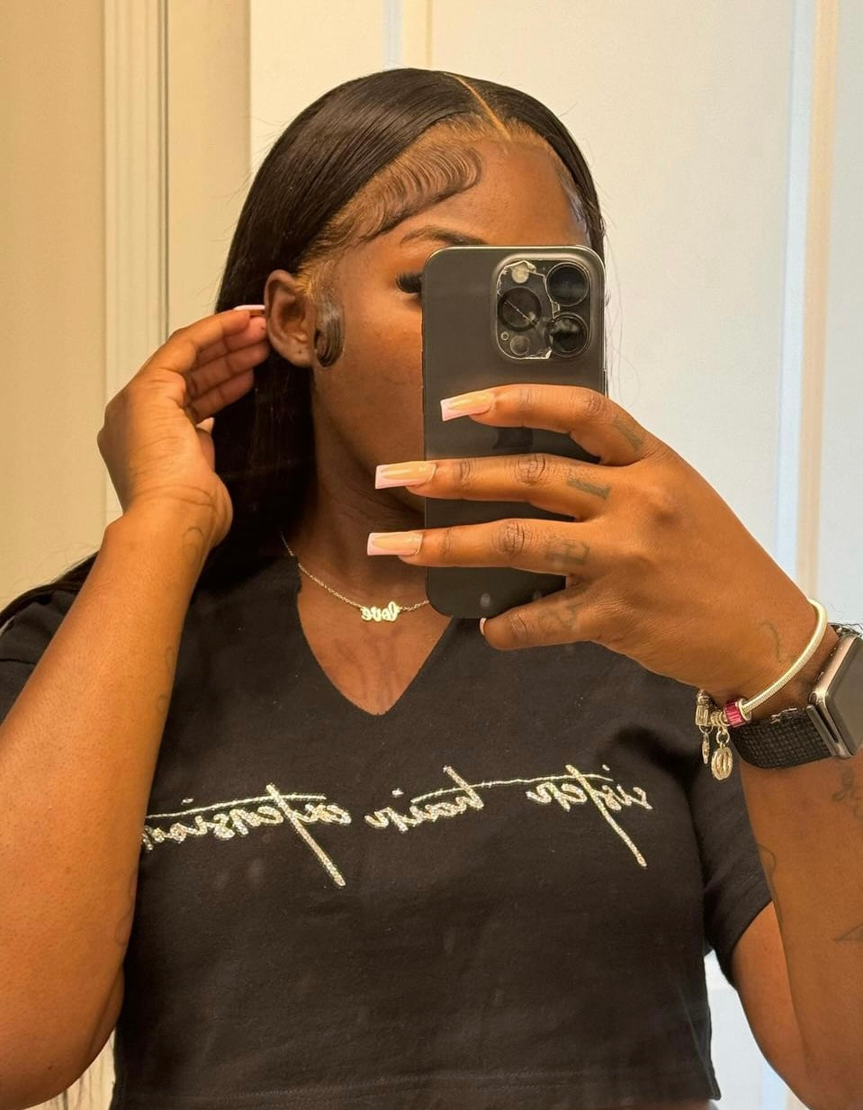 13x4 Transparent Frontal Wigs